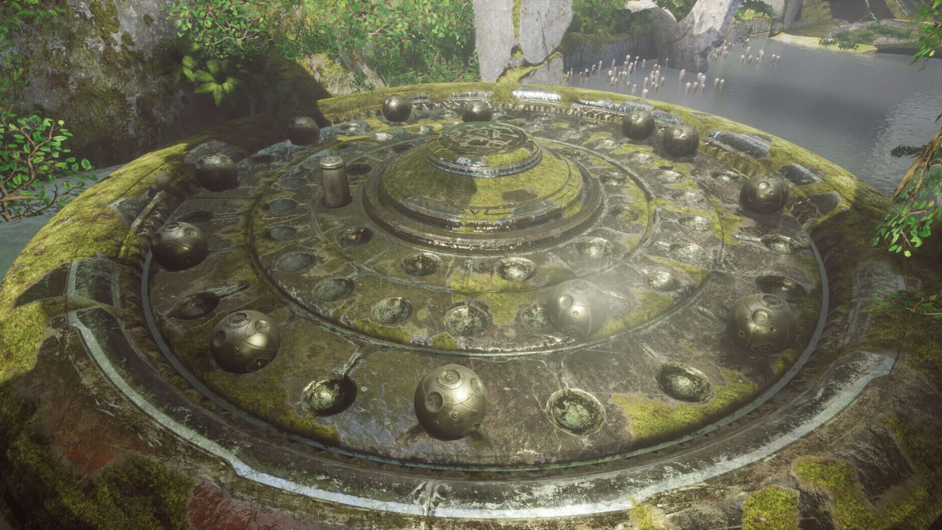 Screenshot for Nemezis: Mysterious Journey III