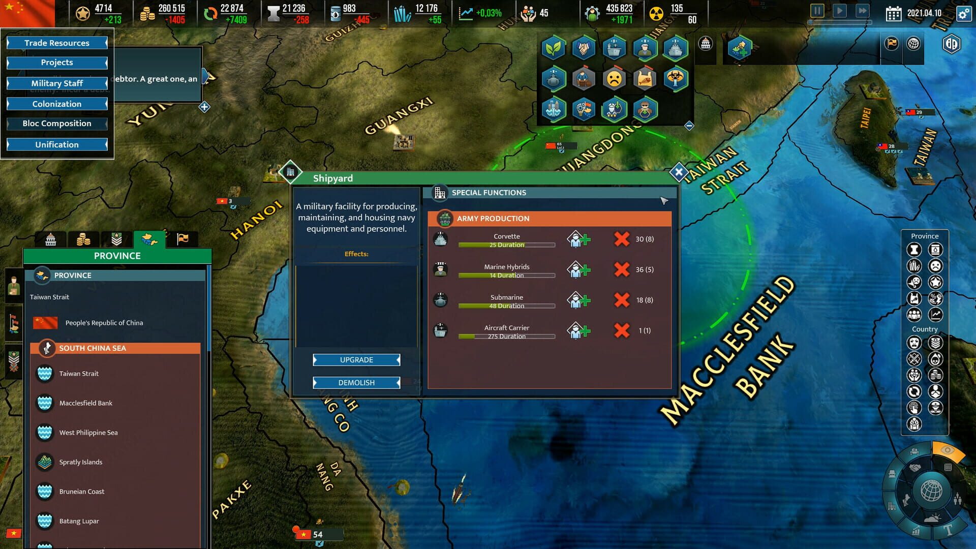 Screenshot for Realpolitiks II