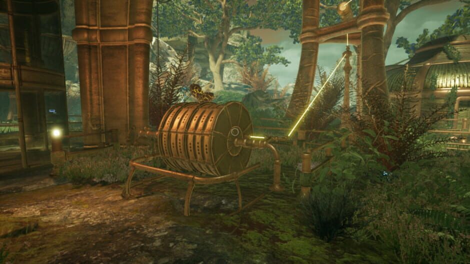 Screenshot for Nemezis: Mysterious Journey III