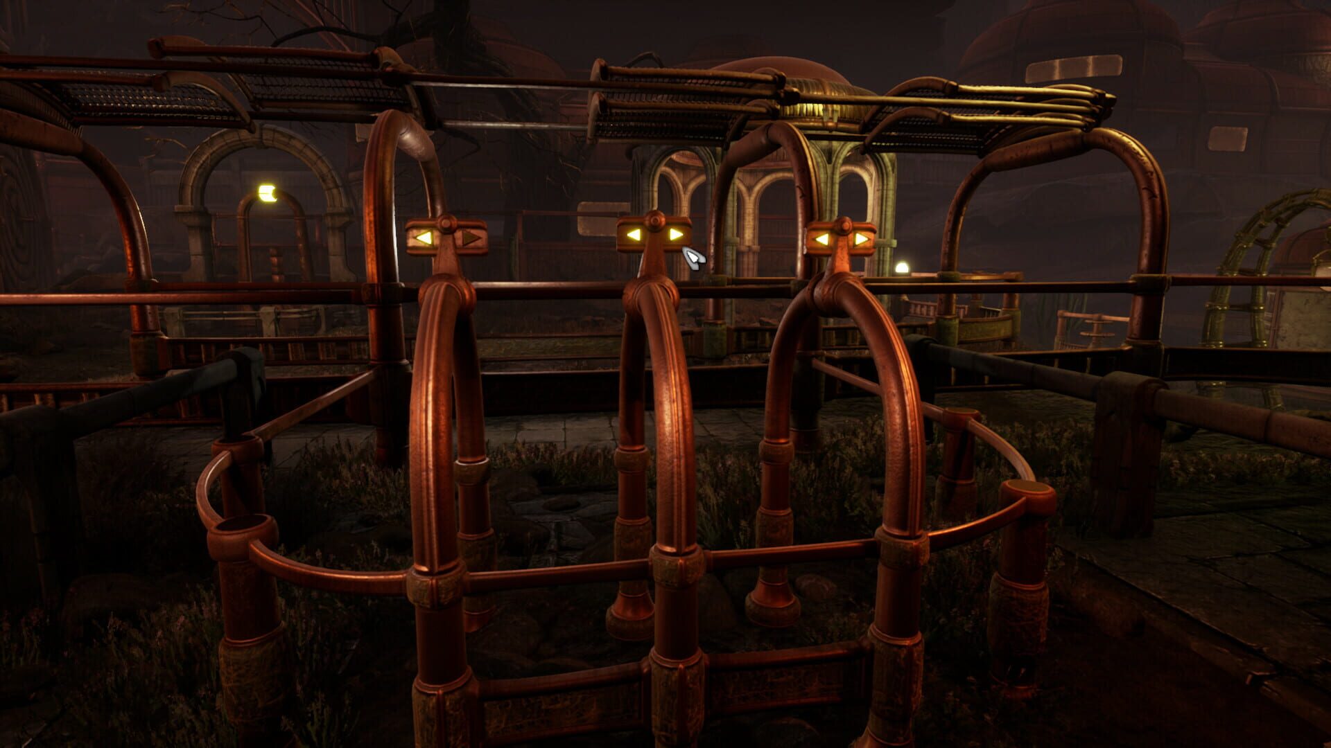 Screenshot for Nemezis: Mysterious Journey III