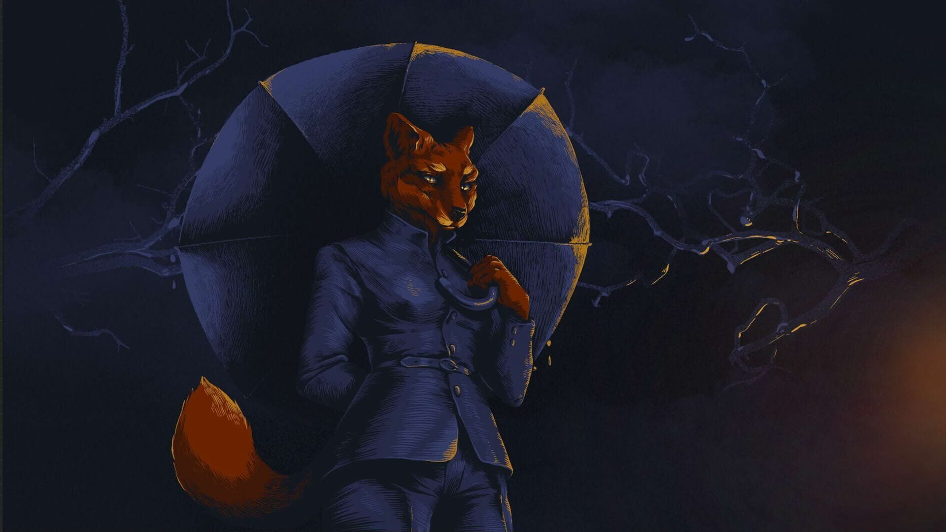 Screenshot for Tails Noir