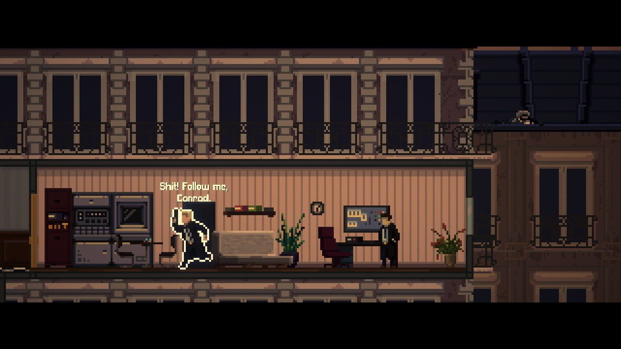 Screenshot for Lacuna