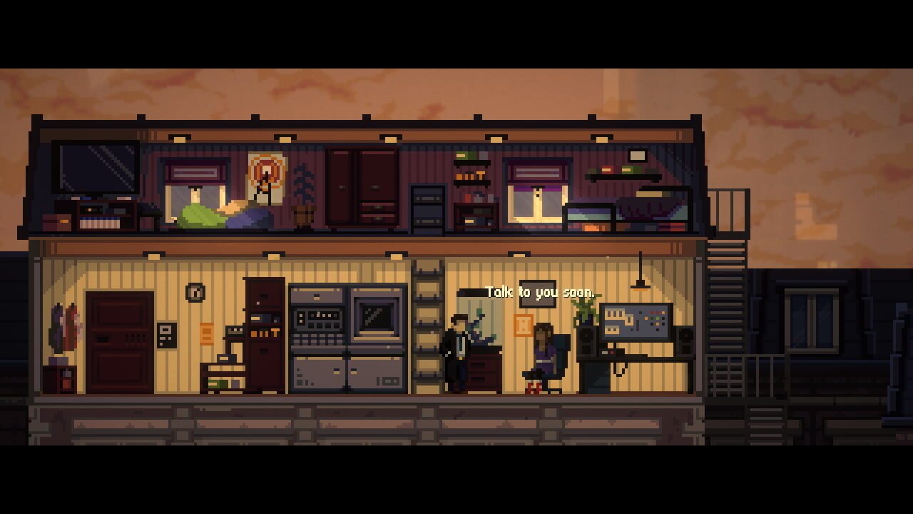Screenshot for Lacuna