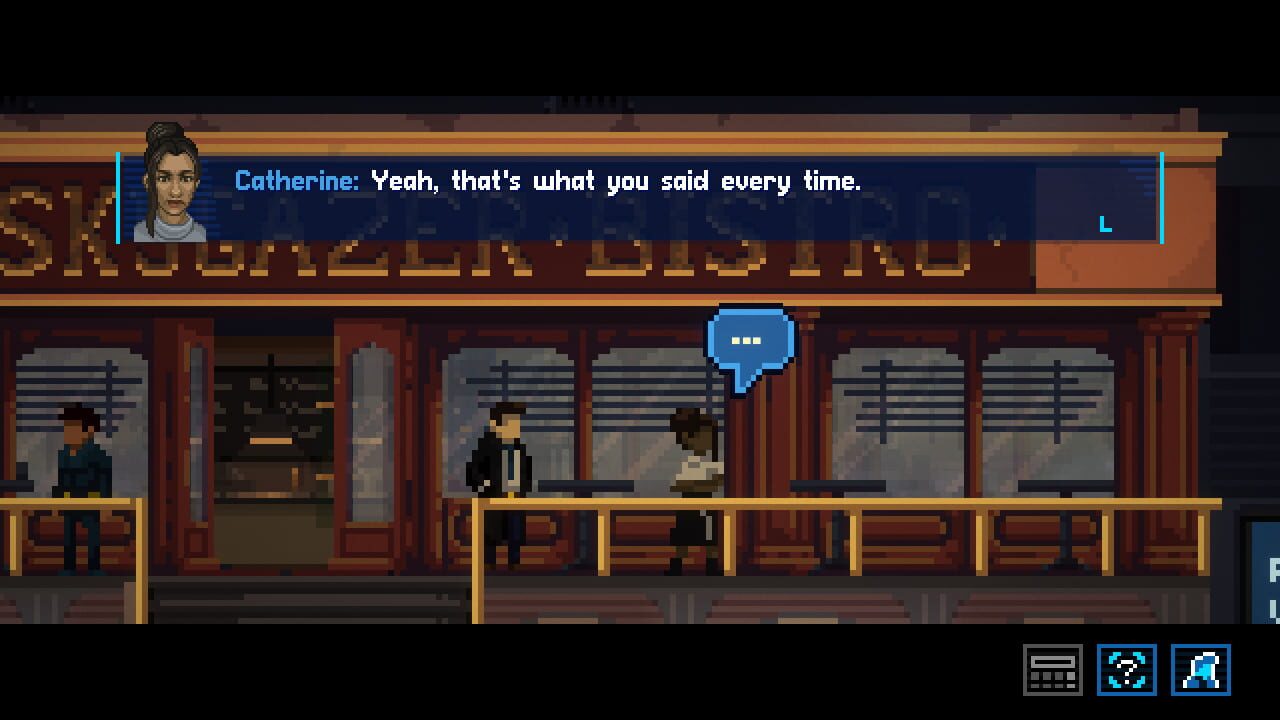 Screenshot for Lacuna