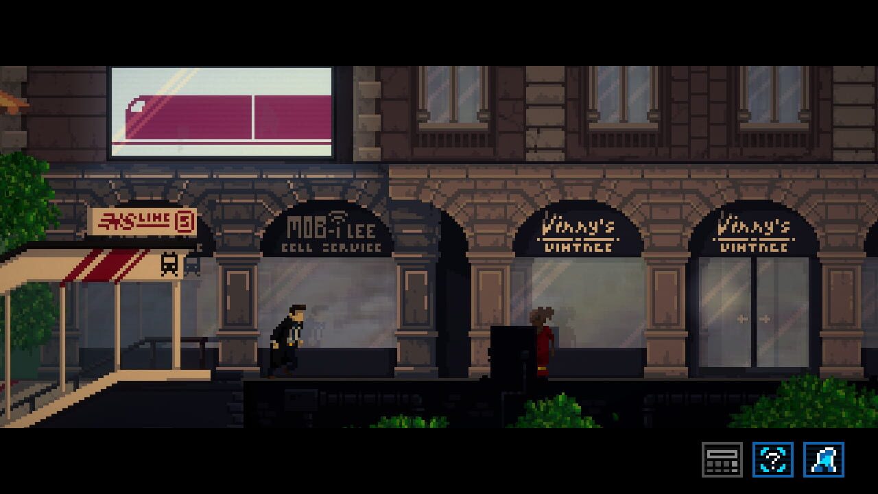 Screenshot for Lacuna