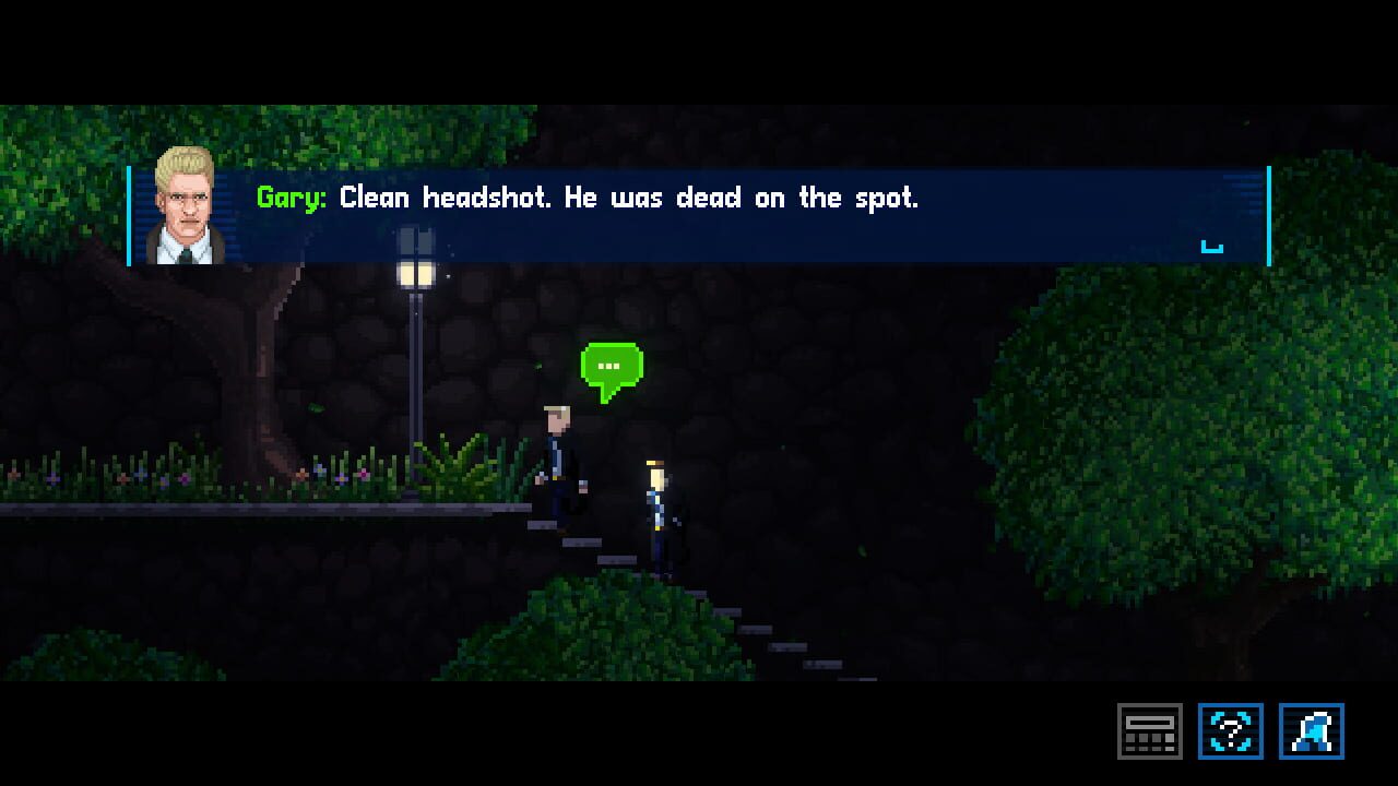 Screenshot for Lacuna