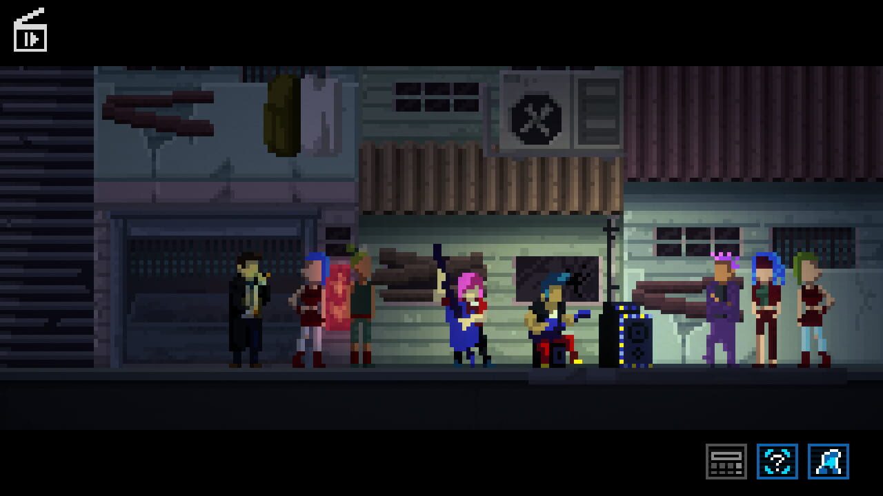 Screenshot for Lacuna