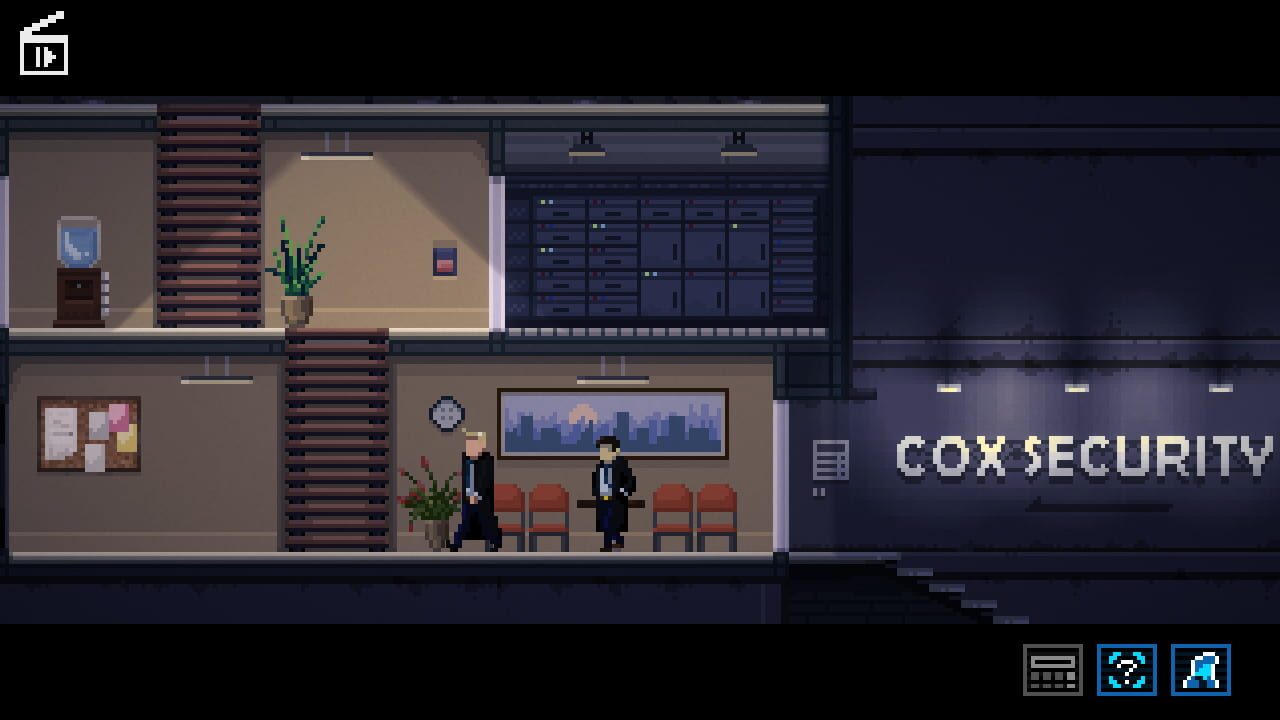 Screenshot for Lacuna