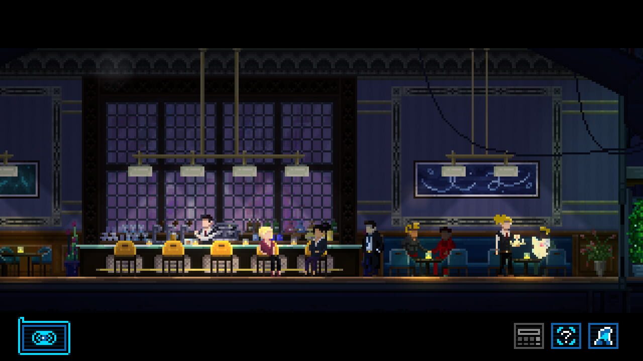 Screenshot for Lacuna