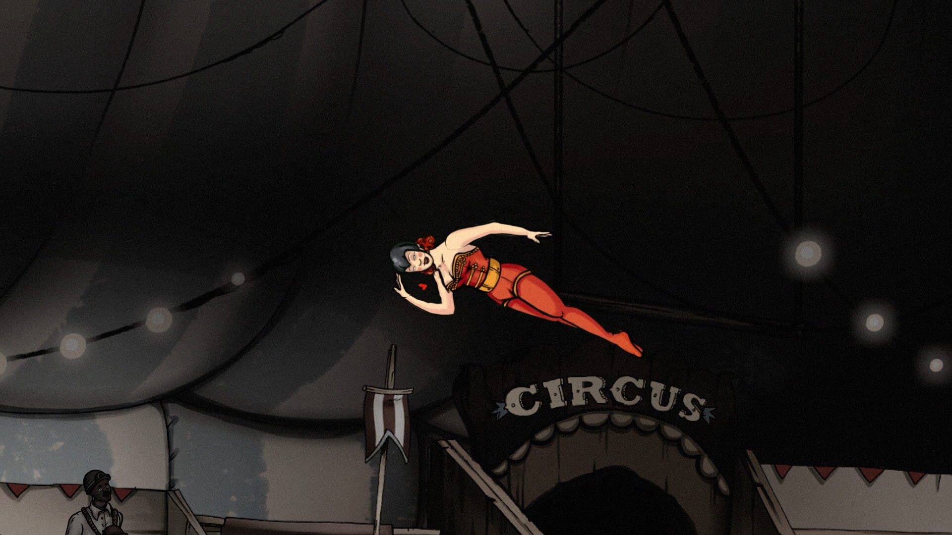 Screenshot for The Amazing American Circus