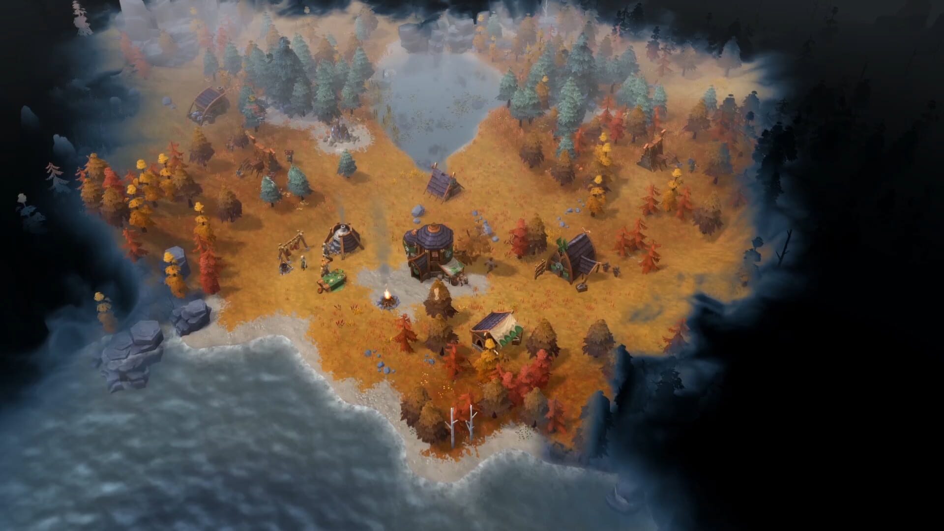 Screenshot for Northgard: Ratatoskr, Clan of the Squirrel