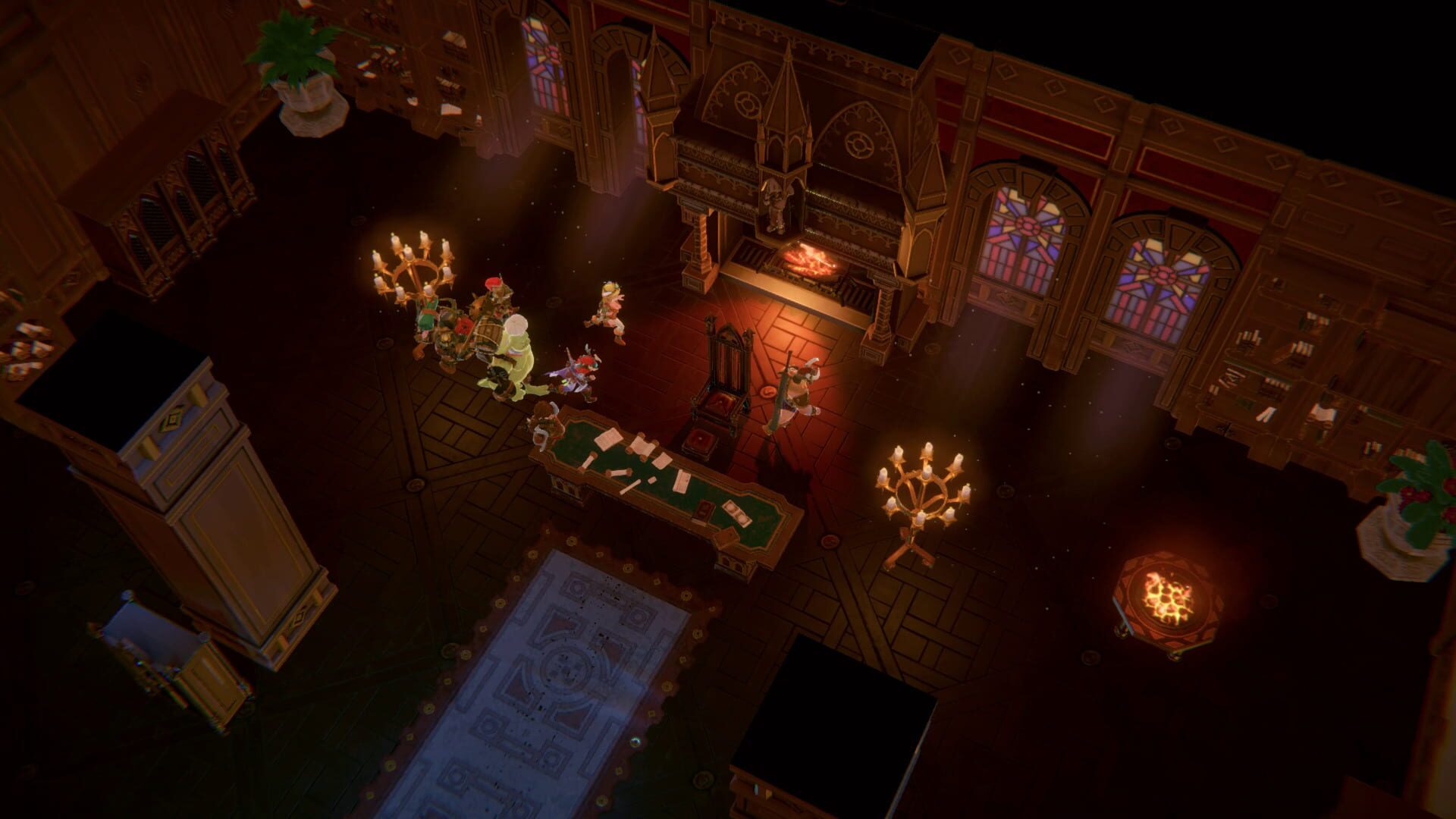 Screenshot for The Dungeon of Naheulbeuk: The Amulet of Chaos