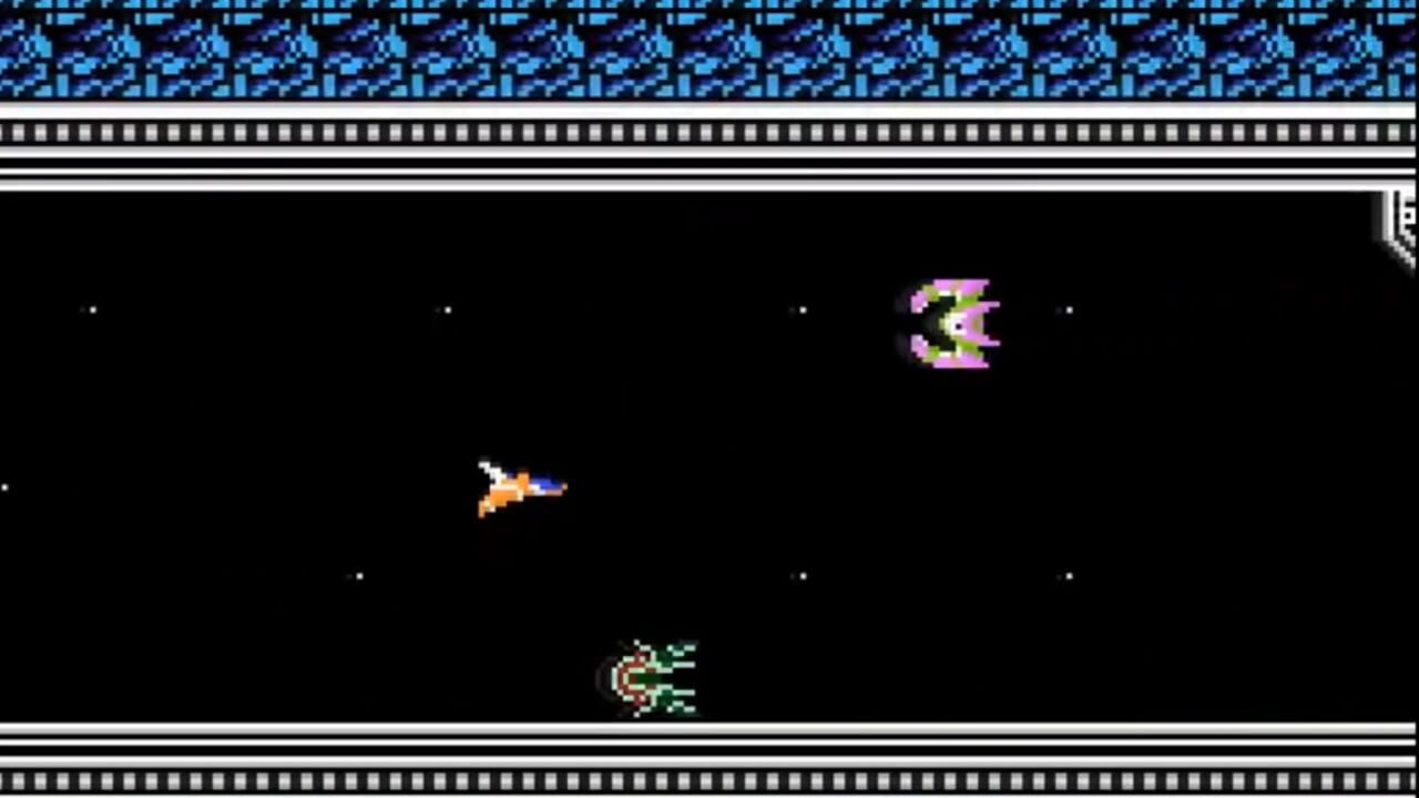 Screenshot for Uchusen: Ultimate Ploid Battle