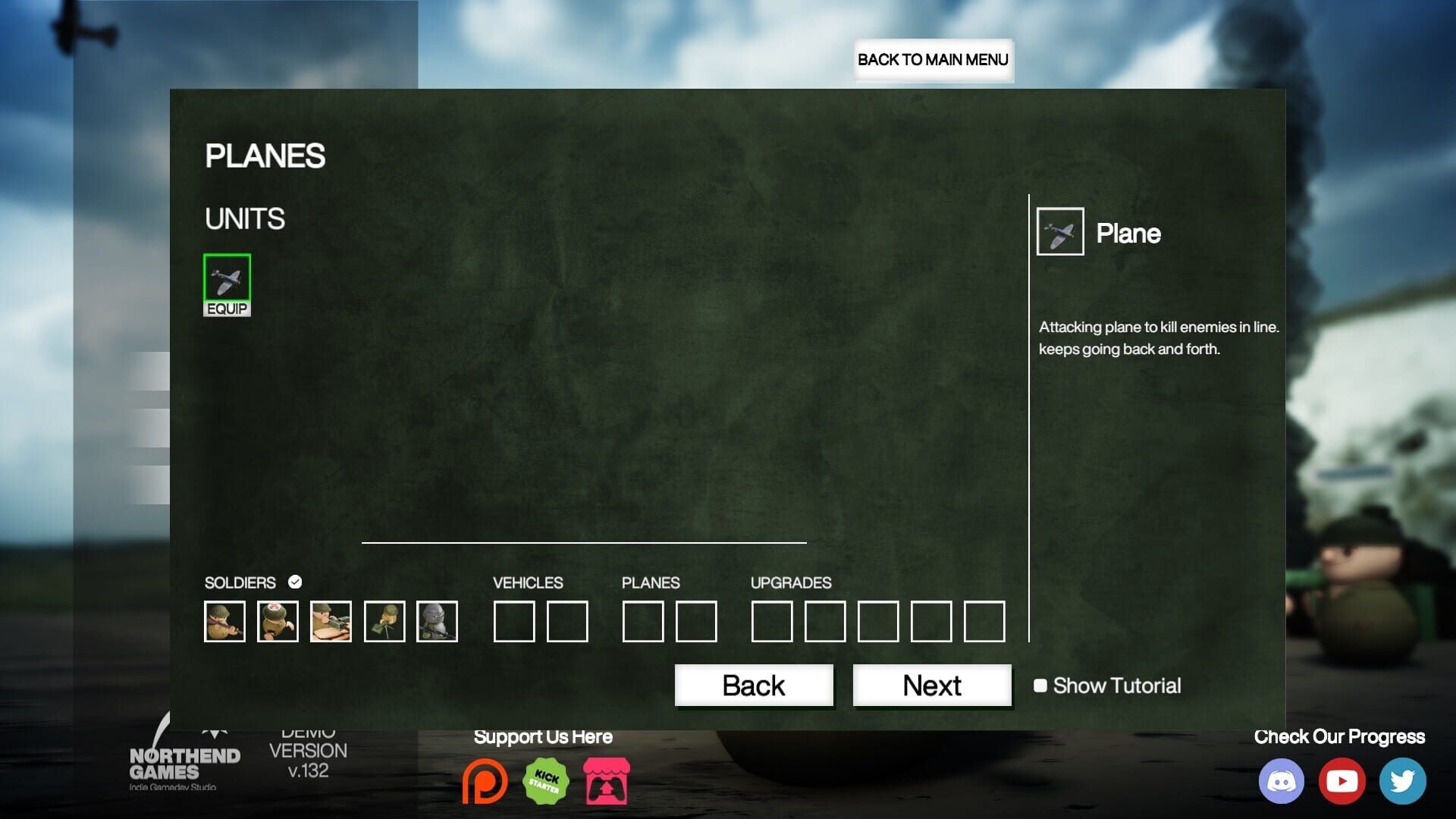 Screenshot for Northend Tower Defense