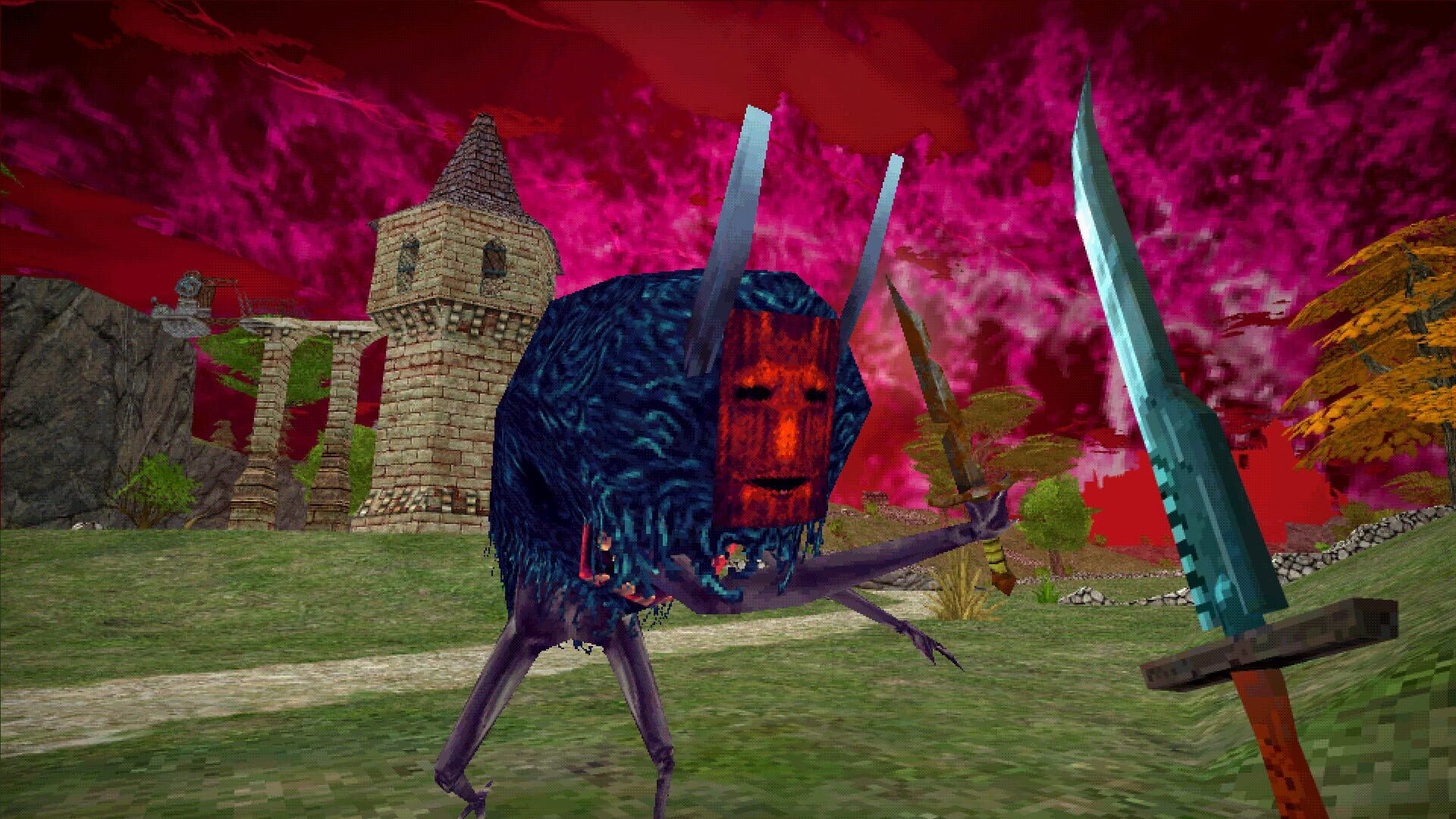 Screenshot for Dread Delusion