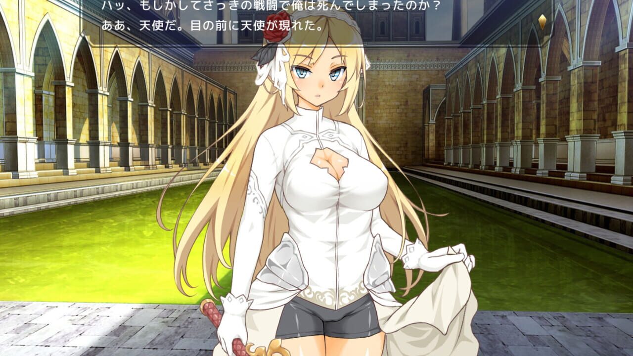 Screenshot for The Demon Lord is New in Town!