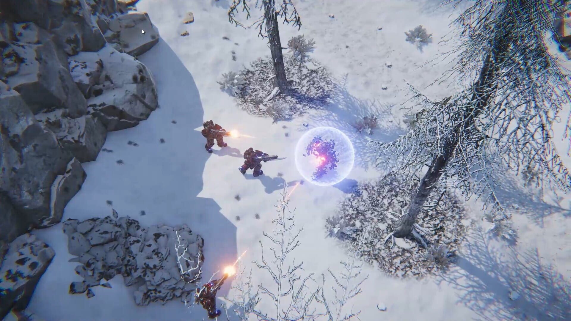 Screenshot for Blackwind