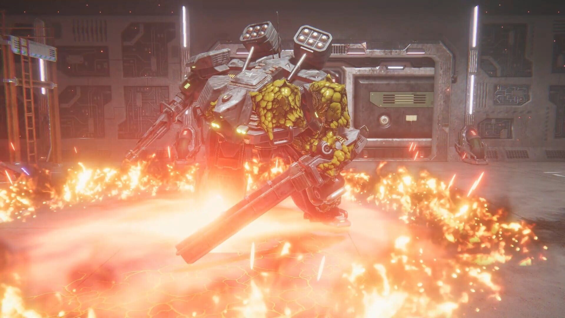 Screenshot for Blackwind