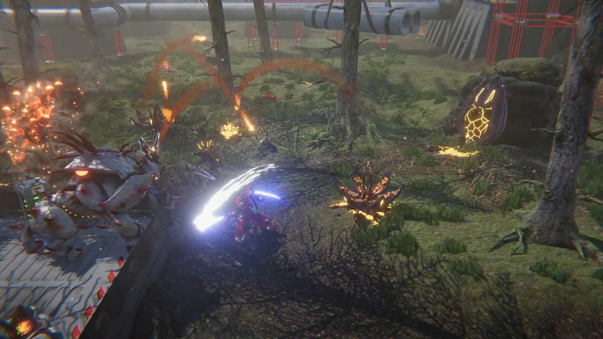 Screenshot for Blackwind