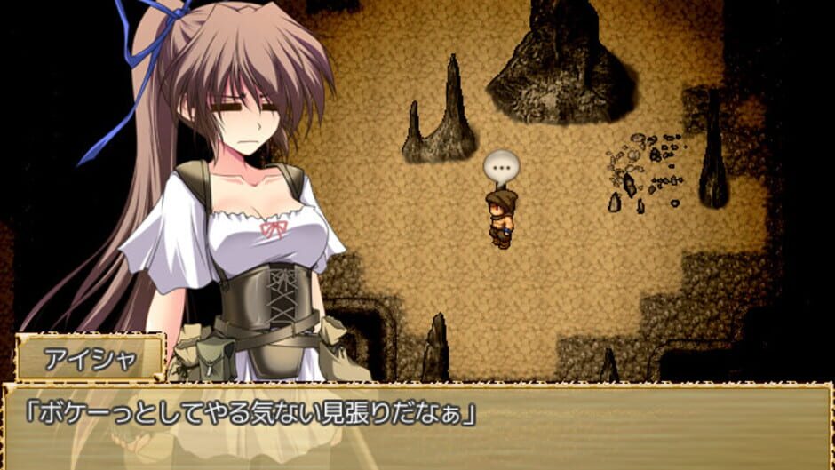 Screenshot for Mage of the Olekta Desert