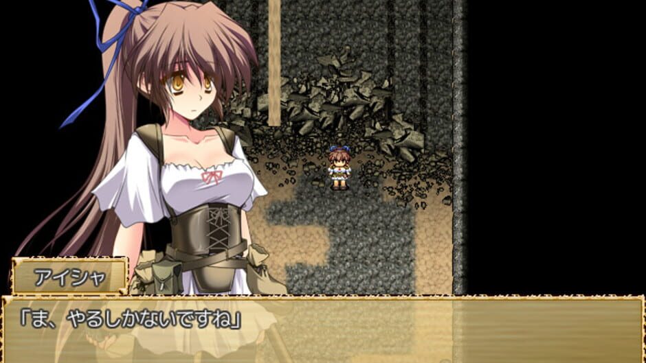 Screenshot for Mage of the Olekta Desert