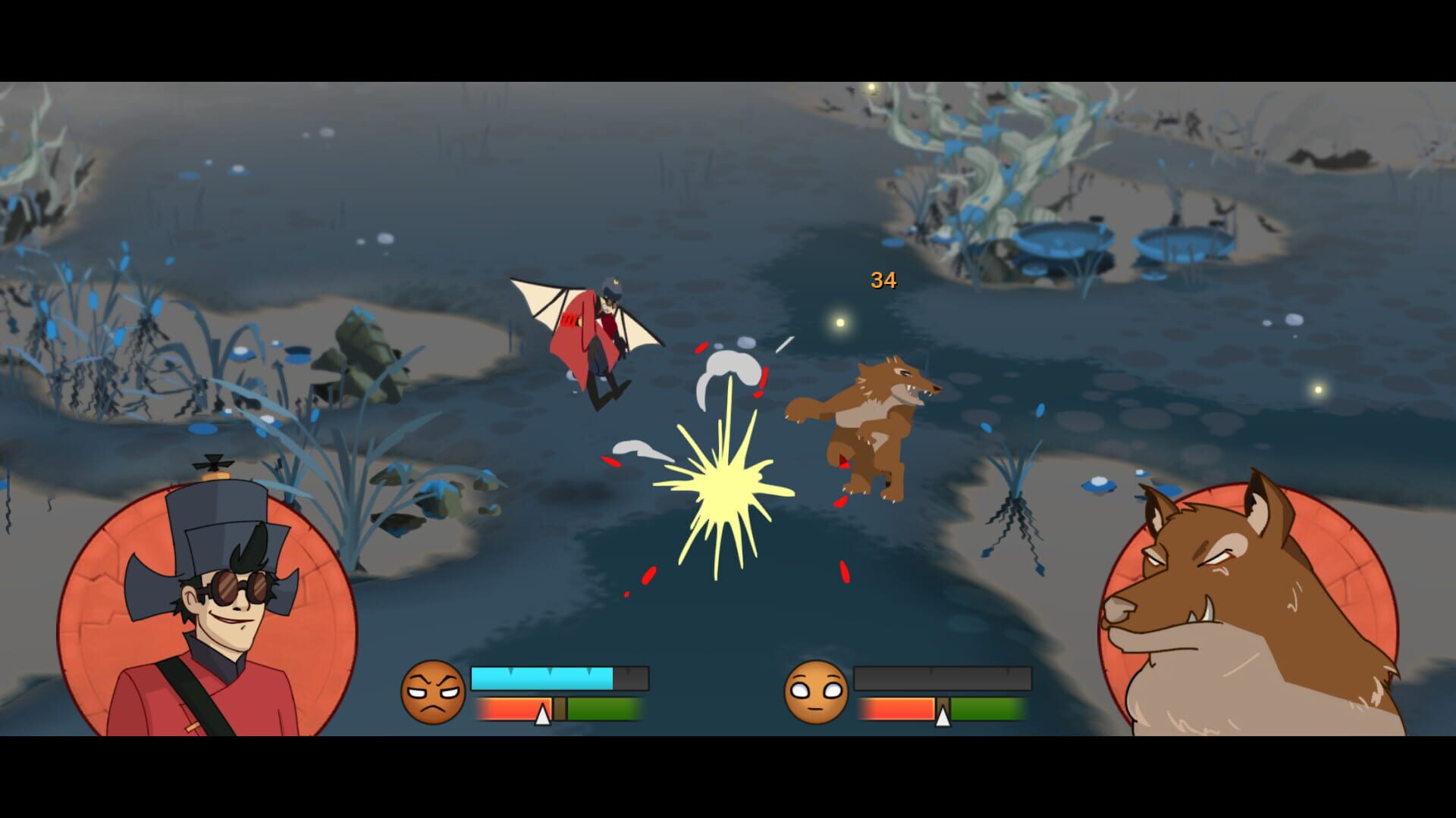 Screenshot for Renowned Explorers: The Emperor's Challenge
