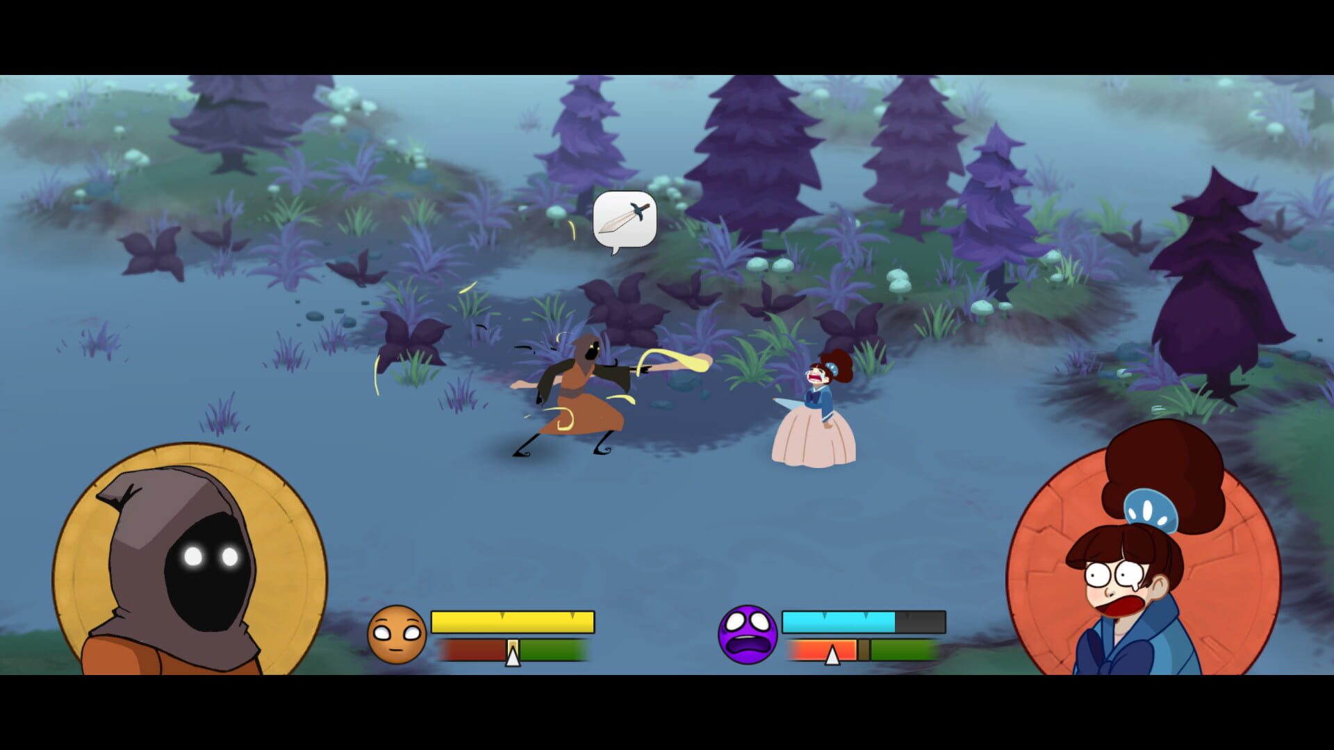 Screenshot for Renowned Explorers: The Emperor's Challenge