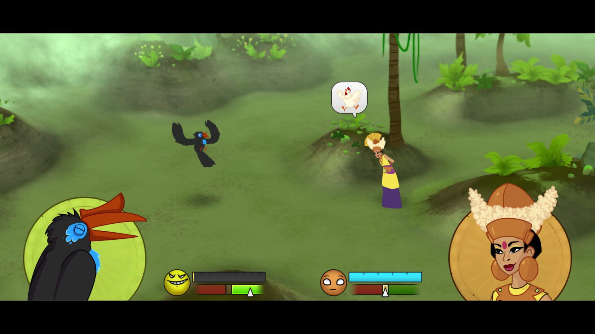 Screenshot for Renowned Explorers: The Emperor's Challenge