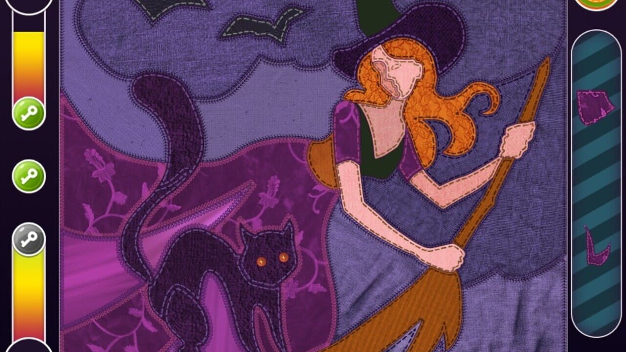 Screenshot for Halloween Patchwork Trick or Treat