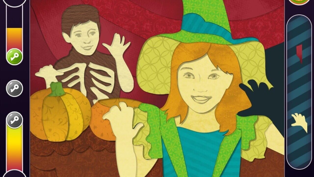Screenshot for Halloween Patchwork Trick or Treat