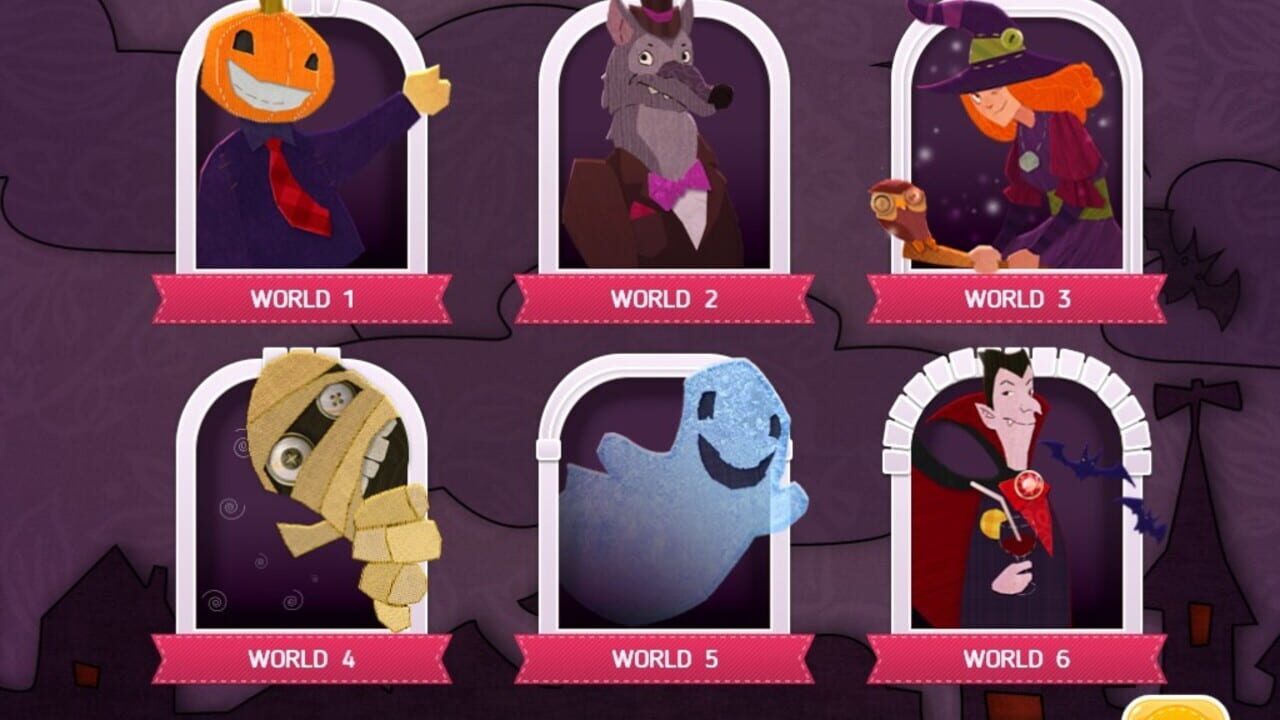 Screenshot for Halloween Patchwork Trick or Treat