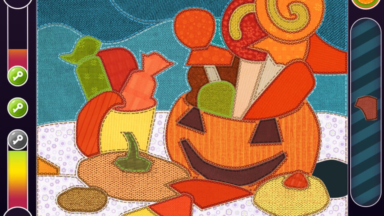 Screenshot for Halloween Patchwork Trick or Treat
