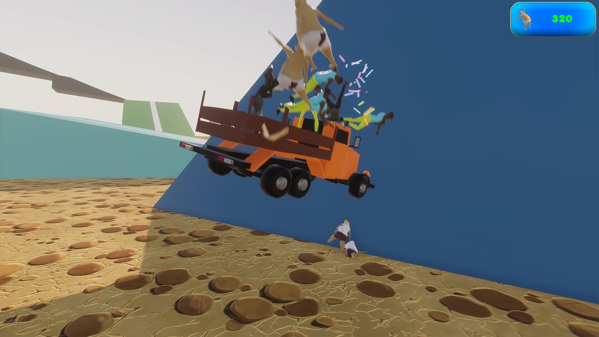 Screenshot for Funny Truck