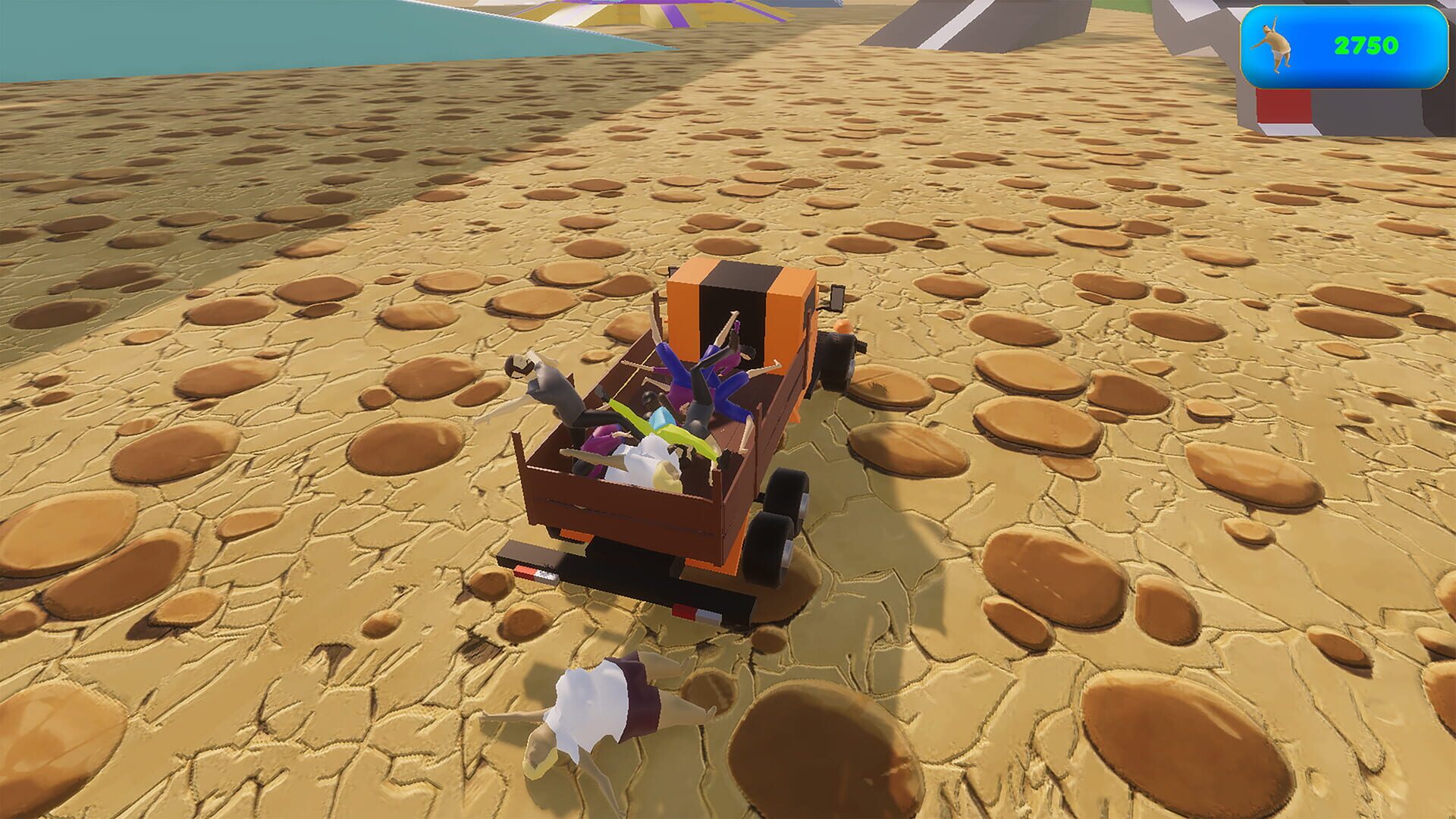 Screenshot for Funny Truck