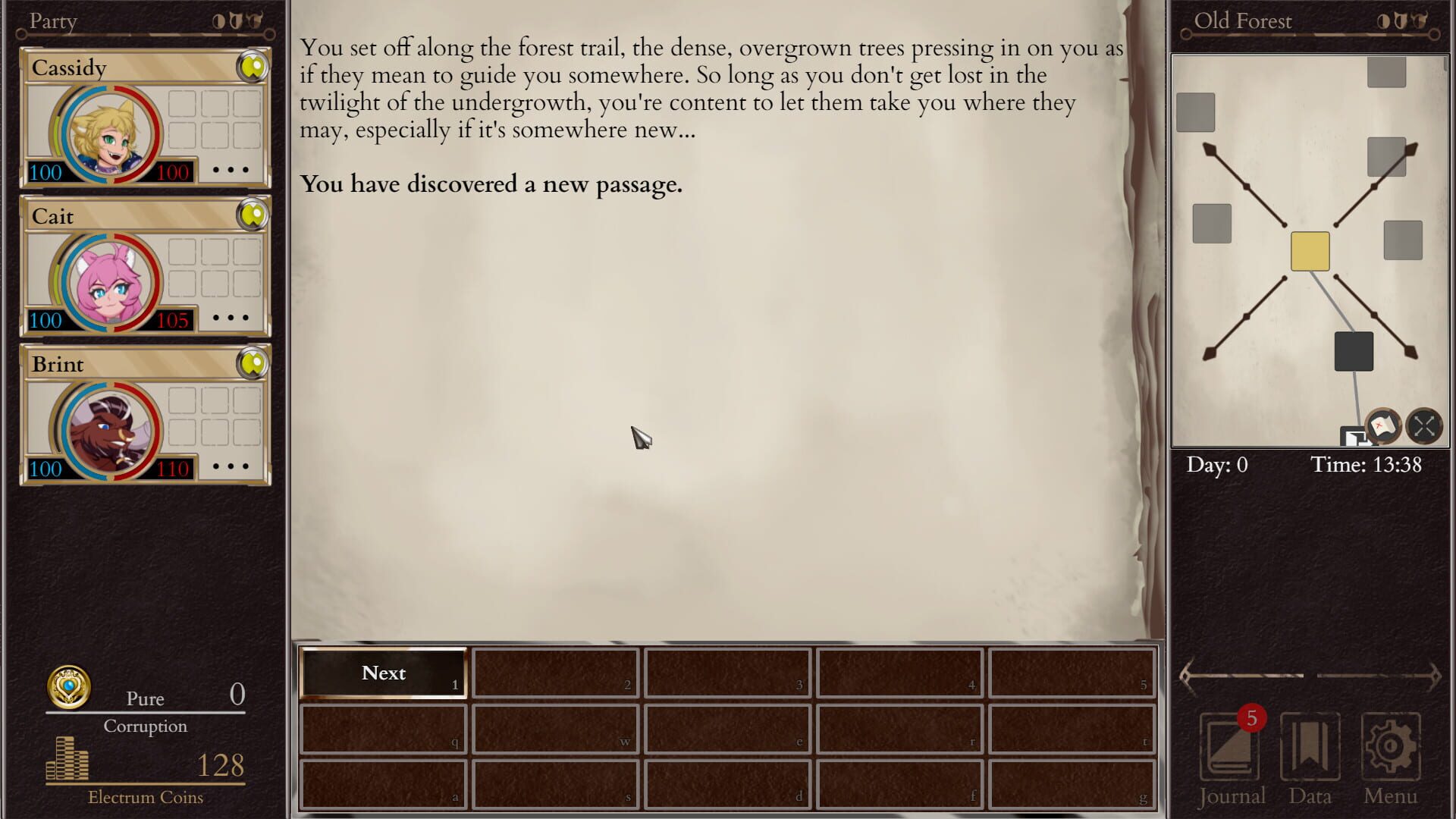 Screenshot for Corruption of Champions II