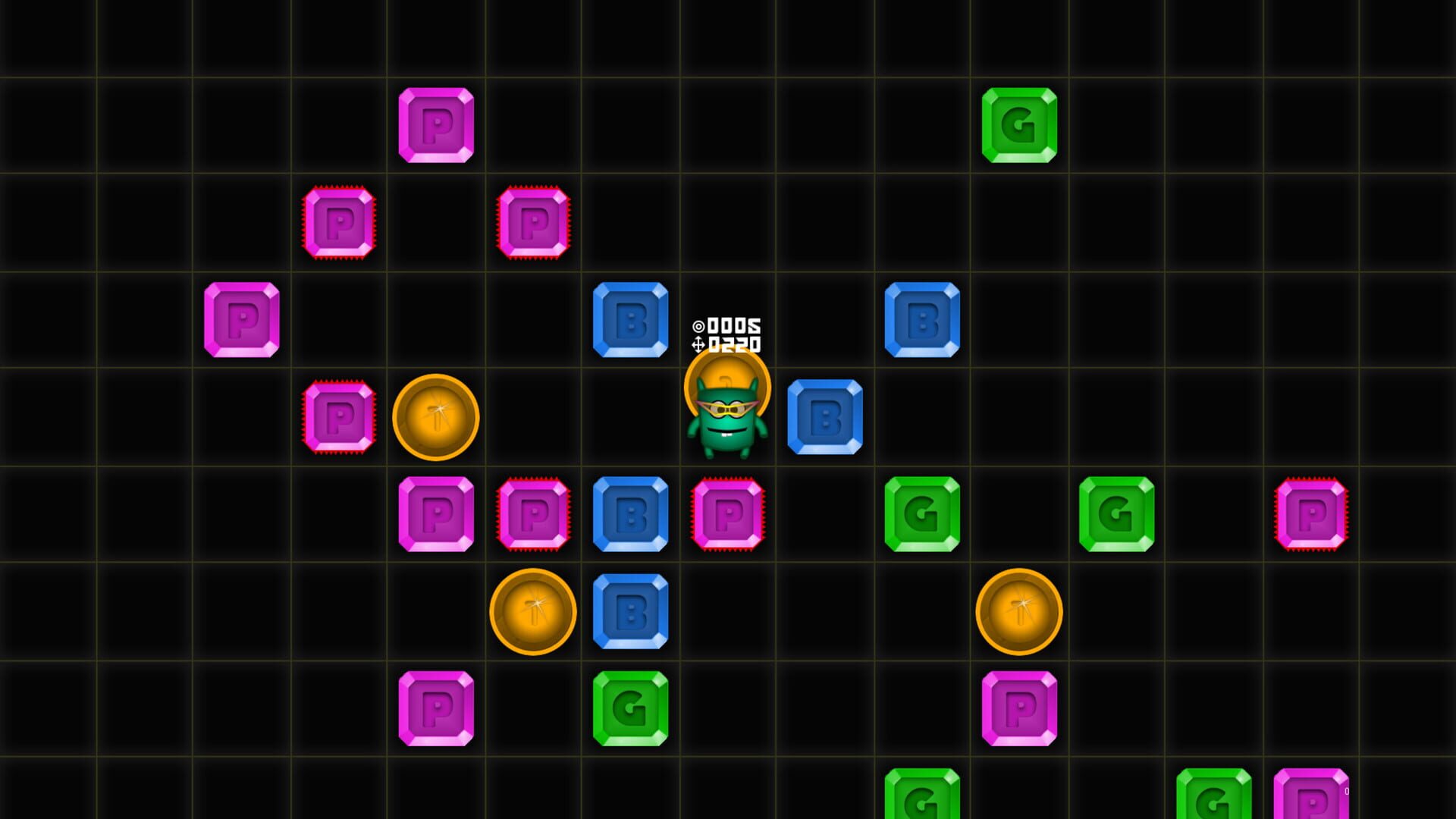 Screenshot for Tantal