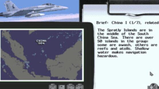 Screenshot for Navy Strike