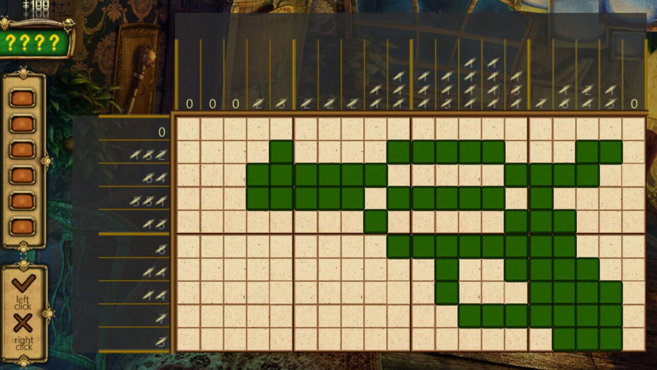 Screenshot for Detective Riddles: Sherlock's Heritage