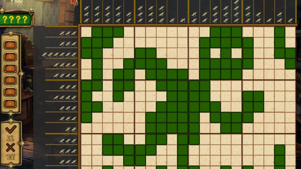 Screenshot for Detective Riddles: Sherlock's Heritage