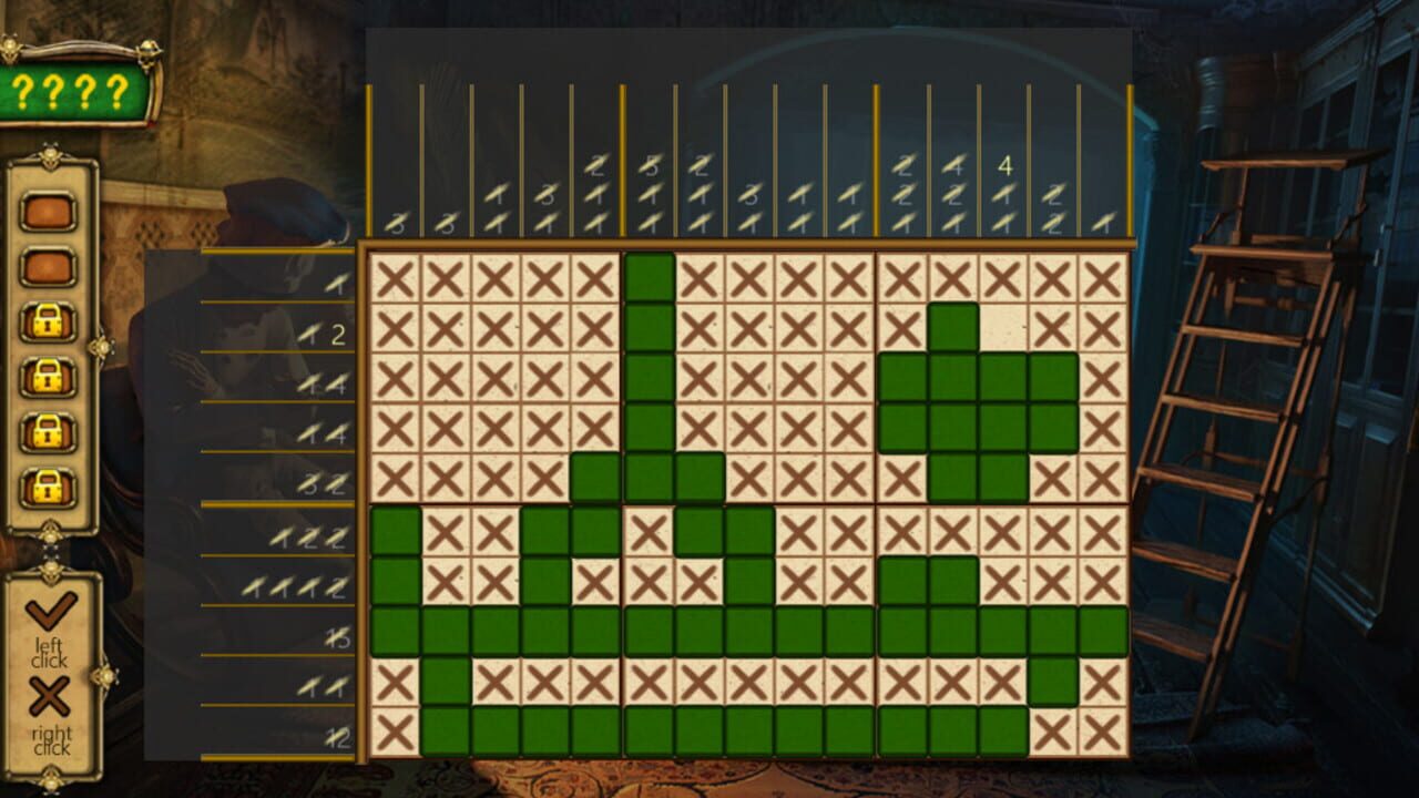Screenshot for Detective Riddles: Sherlock's Heritage