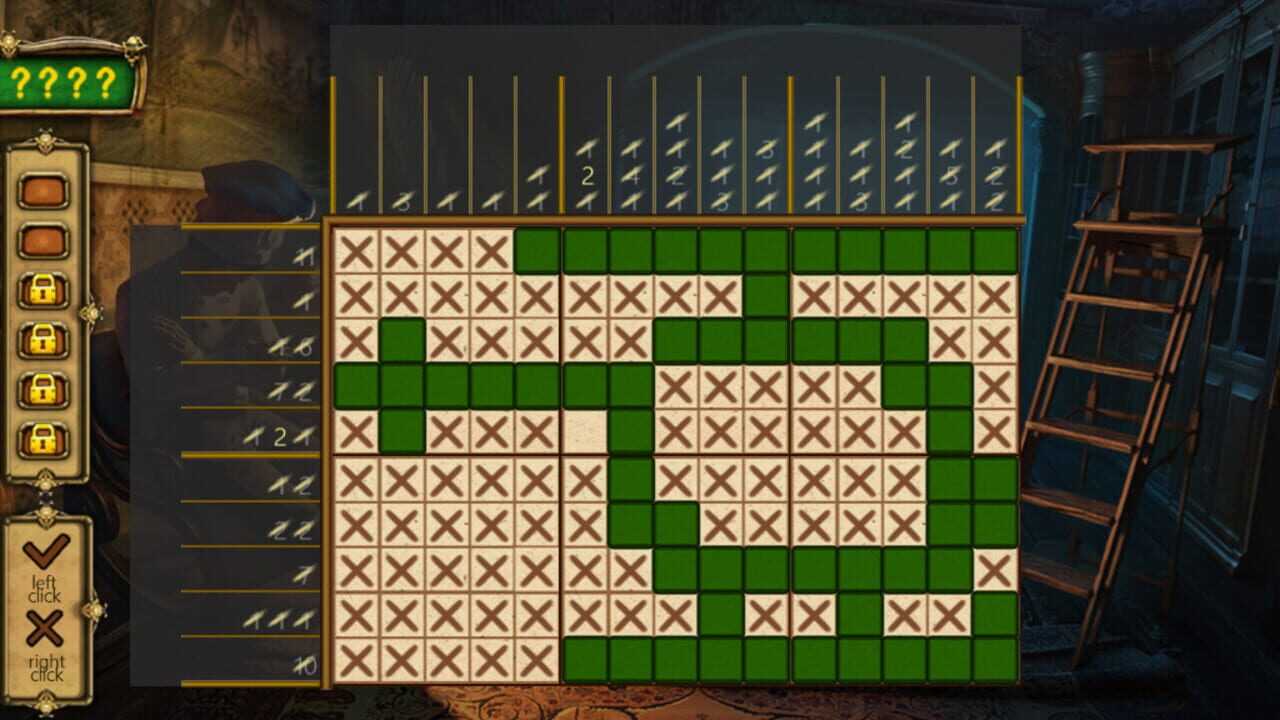 Screenshot for Detective Riddles: Sherlock's Heritage