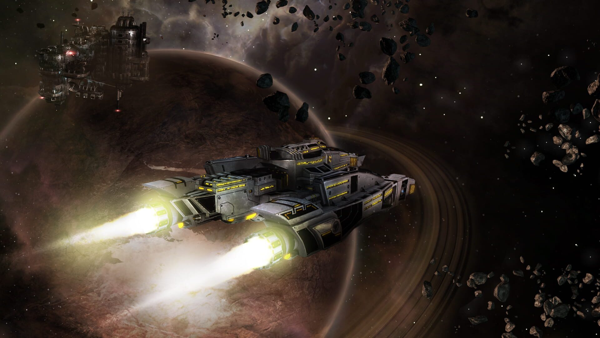 Screenshot for Starpoint Gemini 2: Titans