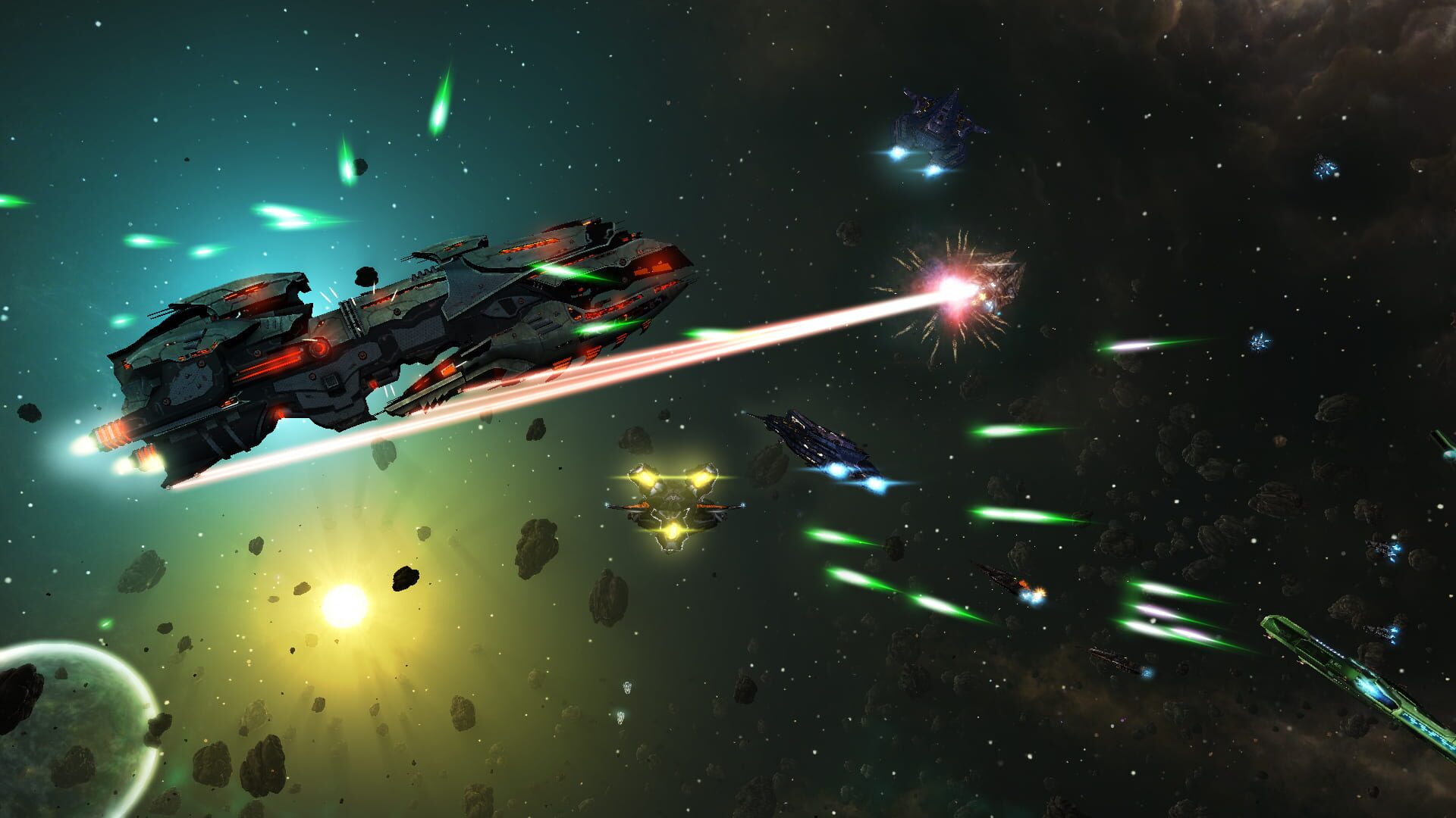 Screenshot for Starpoint Gemini 2: Titans