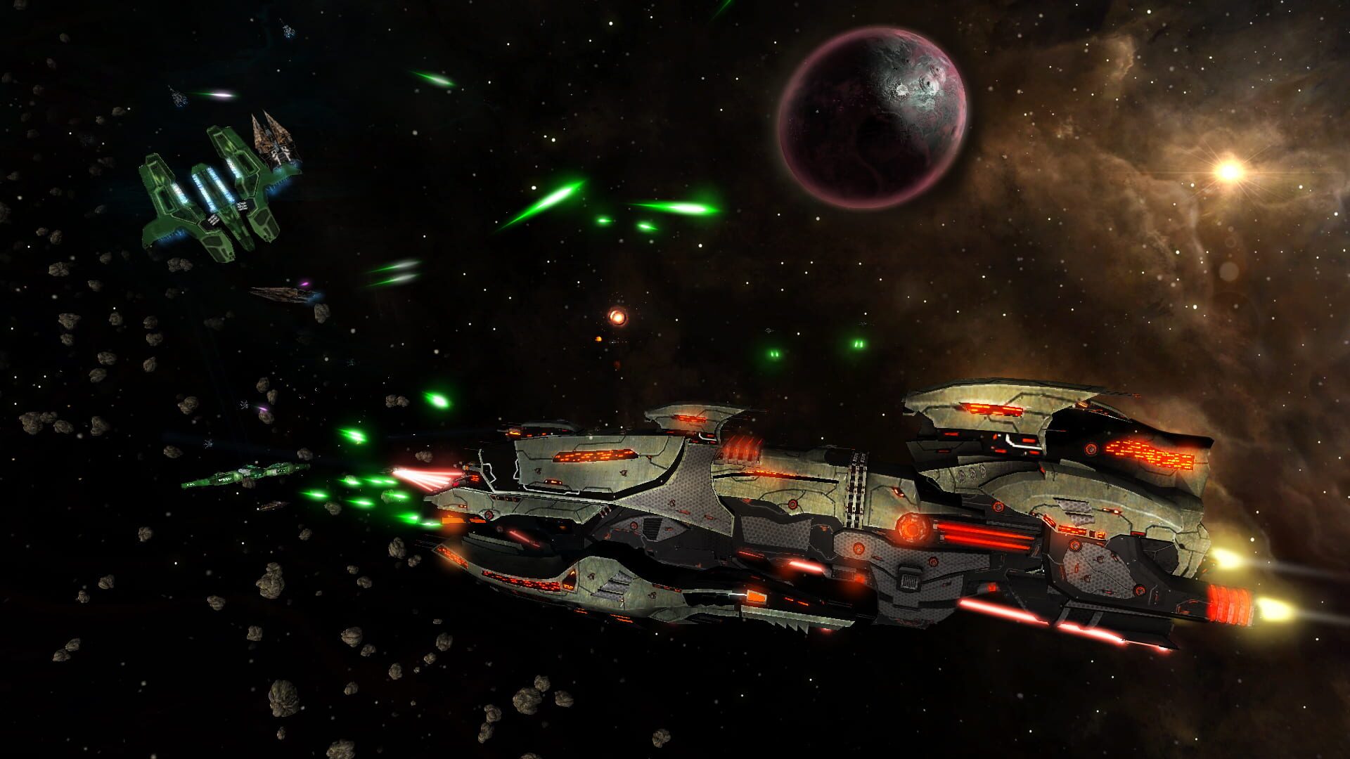 Screenshot for Starpoint Gemini 2: Titans