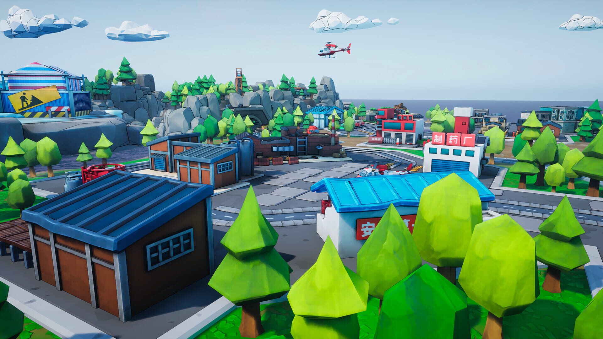 Screenshot for Rescue Party: Live!