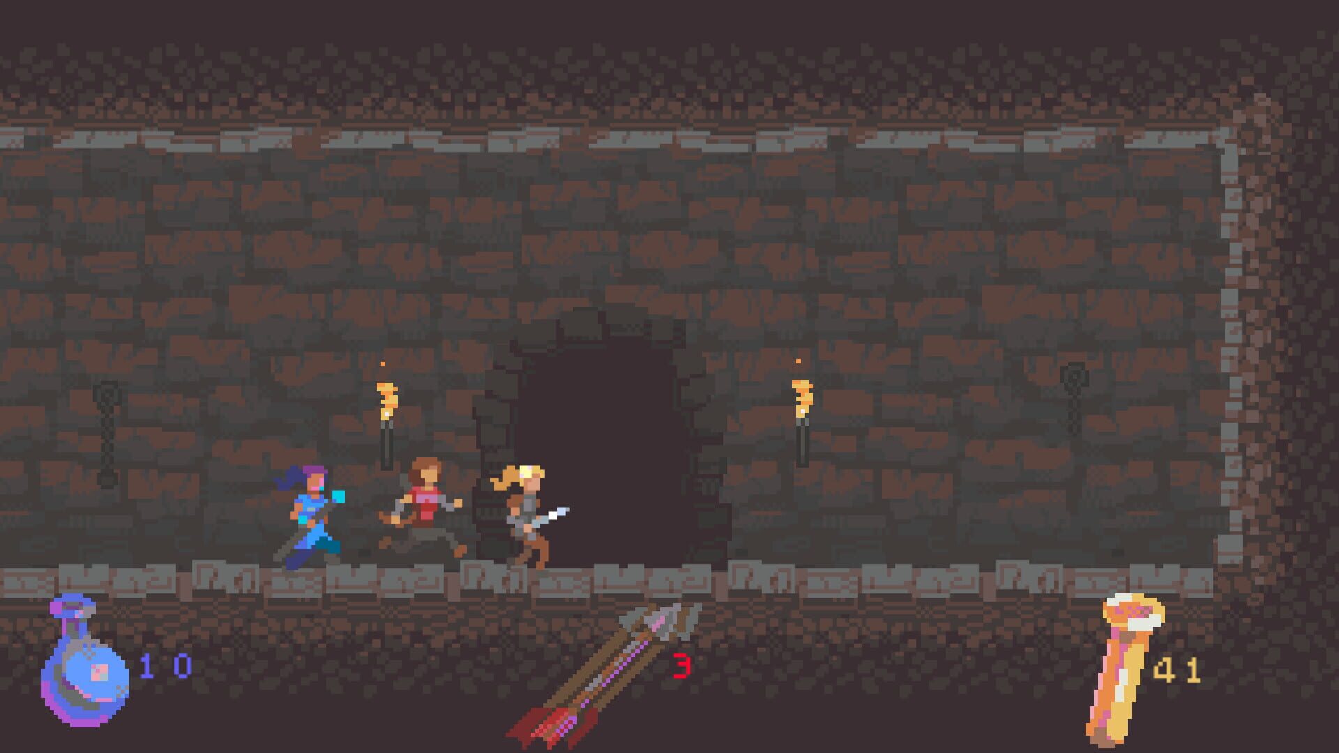 Screenshot for Hunter Girls