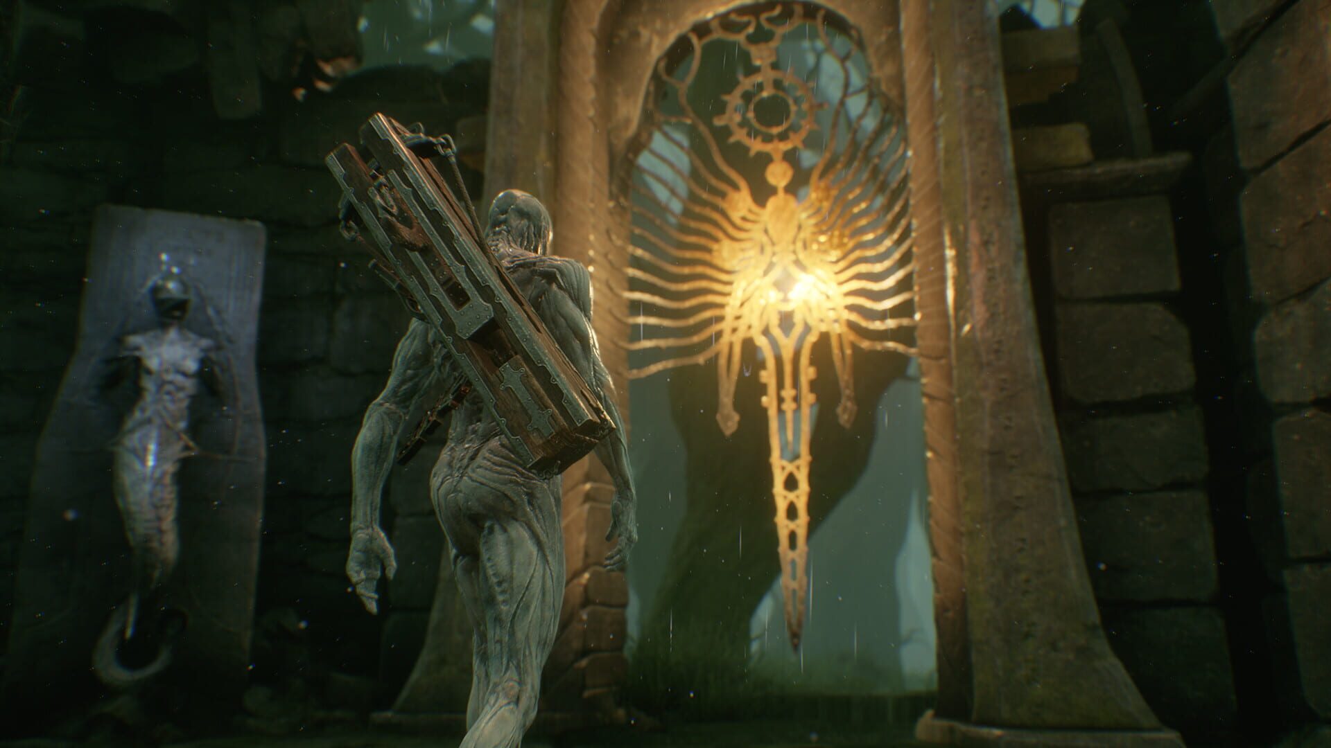 Screenshot for Mortal Shell: The Virtuous Cycle