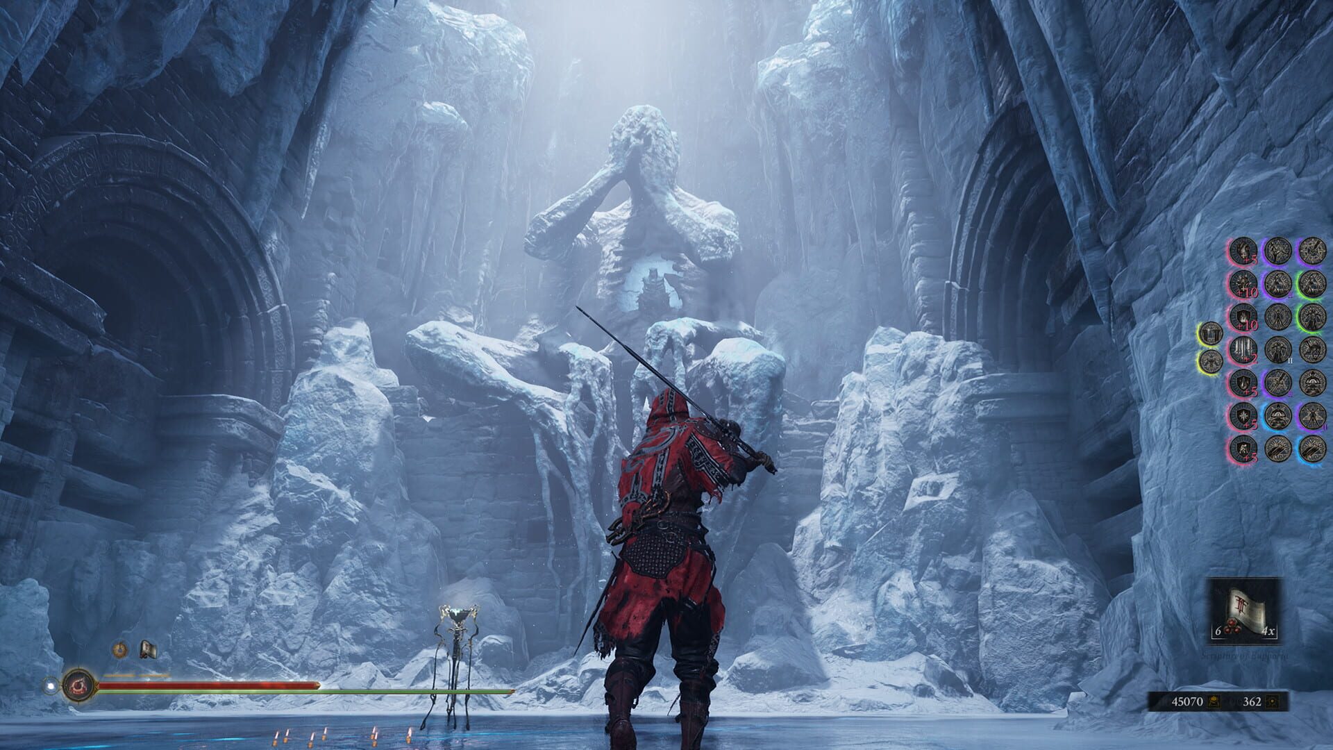 Screenshot for Mortal Shell: The Virtuous Cycle