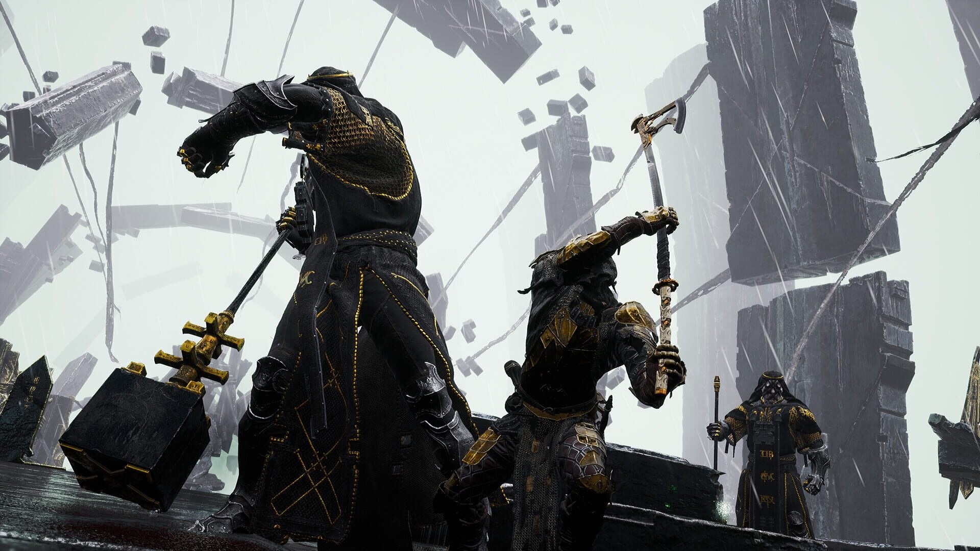 Screenshot for Mortal Shell: The Virtuous Cycle