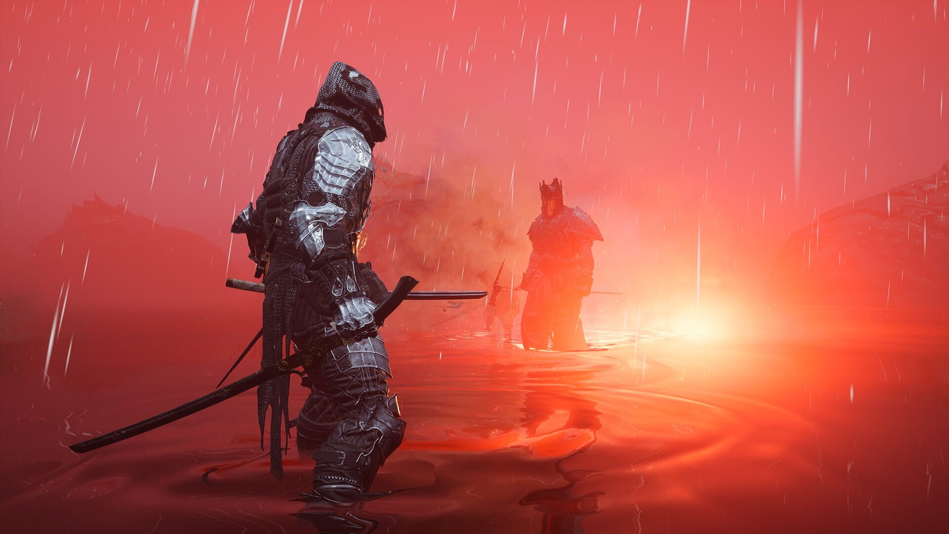 Screenshot for Mortal Shell: The Virtuous Cycle